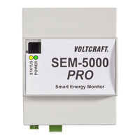 VOLTCRAFT 1399949 Brief Instructions