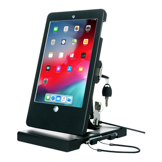 CTA PAD-FTS9 Product Manual