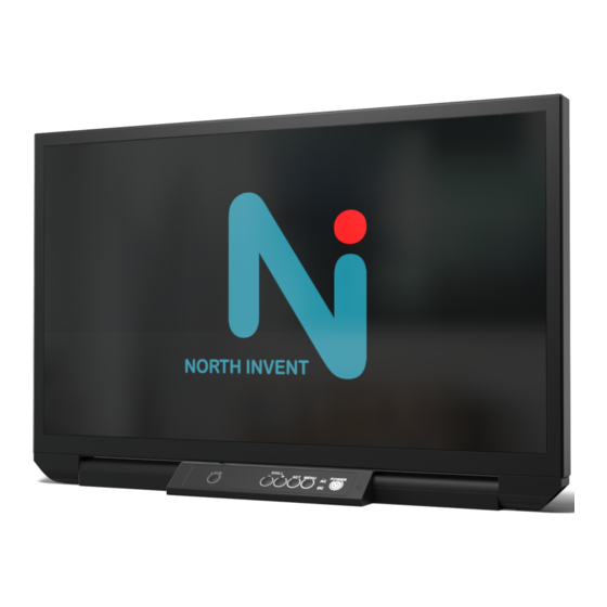 North Invent Wave PERFORMANCE Series Manuals