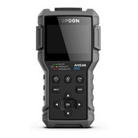 Topdon ArtiLink600 User Manual