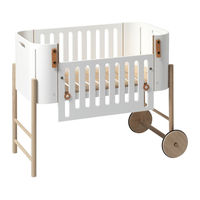 Oliver Furniture WOOD 041487 Manual