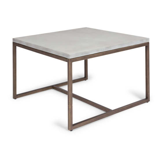 Homestyles Geometric HS-8100-21 Manual