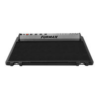 Furman SPB-8C Owner's Manual