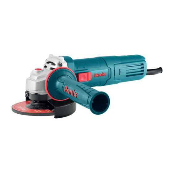 Ronix 3120 Manual