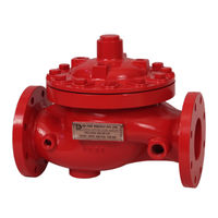 HD FIRE PROTECT H3 Manual