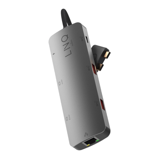 Elements LINQ D2 Pro Edition User Manual