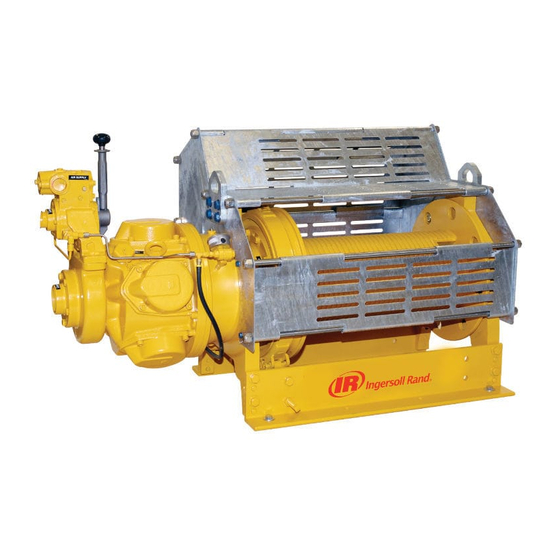 Ingersoll-Rand FORCE 5i Man Rider FA2i-MRA Product Information