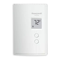 Honeywell Home RLV3120 Owner's Manual
