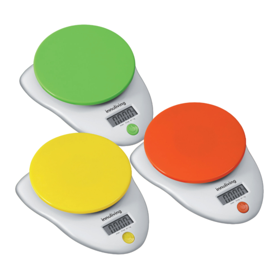 INNOLIVING INN-126G User Manual