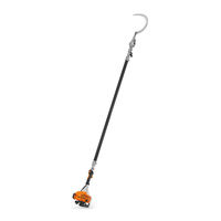Stihl STIHL PC 75 Instruction Manual