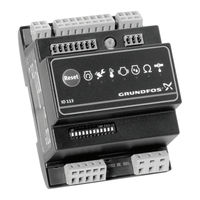 Grundfos IO 113 Instructions Manual