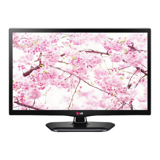 LG 29MT45V Service Manual