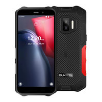 OUKITEL WP12 Quick Start Manual