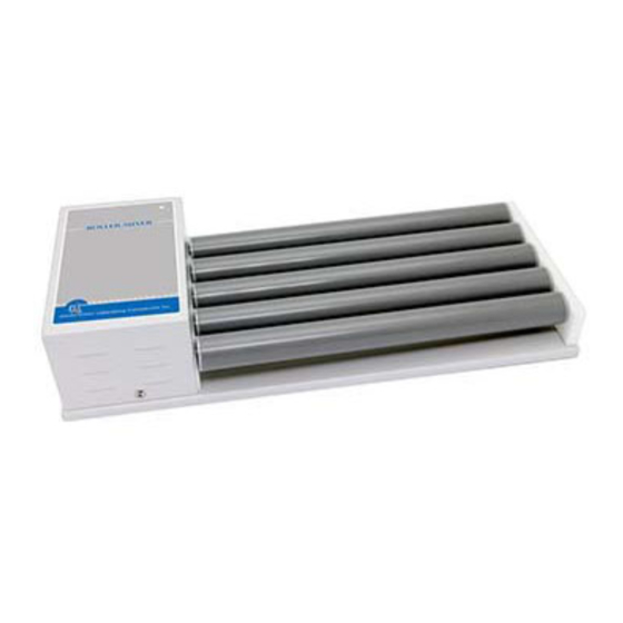 DIGISYSTEM RM-501 Instruction Manual