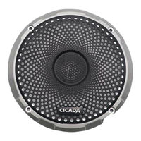 Cicada Audio CX69.4 Owner's Manual