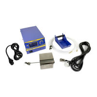 Hakko Electronics FU500-21X Instruction Manual