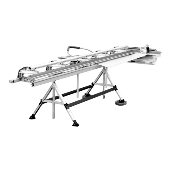 Tapco Port-O-Bender PRO-III Operation Manual