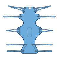 Arjo MAA1150 Instructions For Use Manual
