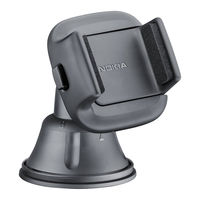 Nokia CR-114 Quick Start Manual