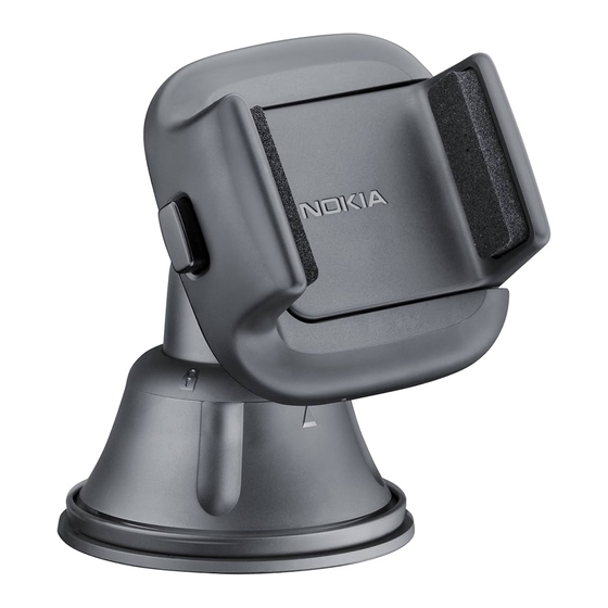 Nokia CR-114 Quick Start Manual