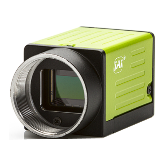 JAI GO-5101M-PMCL-1 User Manual