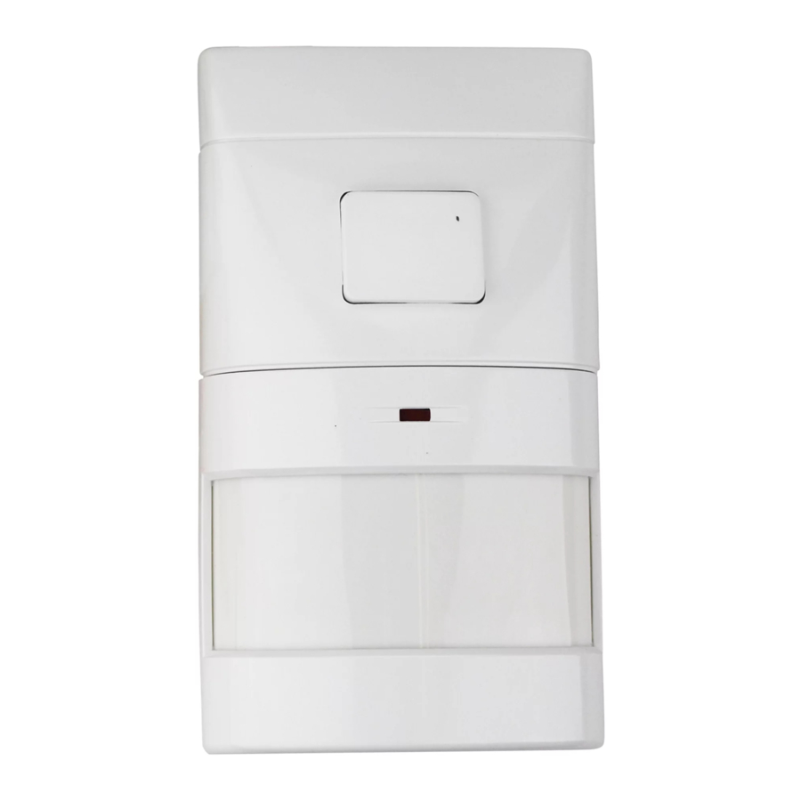Watt Stopper WI-200 - Infrared Automatic Switch Installation Manual
