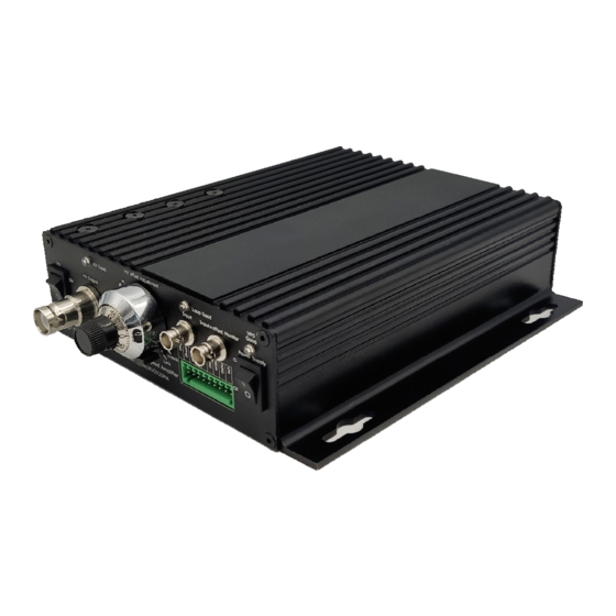 Analog Technologies AHVA2KV2X20MA Manual