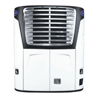 Carrier TRANSICOLD Vector 8600MT Operator's Manual