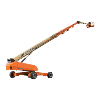 JLG 1850SJ Operation & Safety Manual