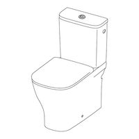 Jacob Delafon E28067-00 Installation Manual