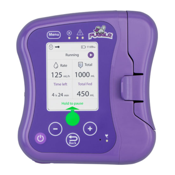 Amsino PUGGLE Quick Setup