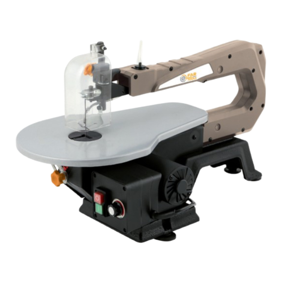 Far Tools S 16C Original Manual