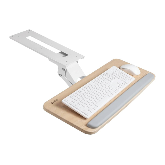 Vivo MOUNT-KB03C Instruction Manual