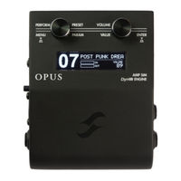 Two Notes OPUS User Manual