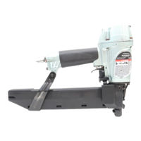 Metabo HPT N 5010A Instruction And Safety Manual