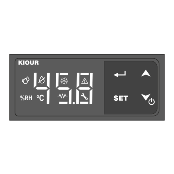 KIOUR RH2 Manual