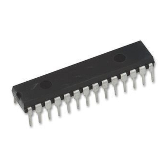 Cypress Semiconductor CY7C185 Specification Sheet