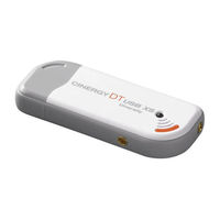 Terratec Cinergy HTC USB XS HD Driver Manual