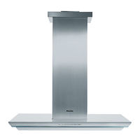 Miele DA 270-4 U Alu Operating And Installation Instructions