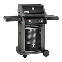 Weber 310 CLASSIC Assembly Manual