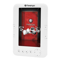 Prestigio PER3052 User Manual