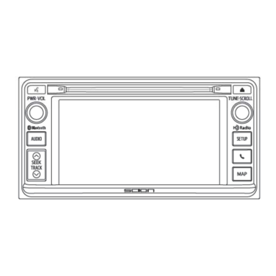 Scion PT296-00140 Manuals