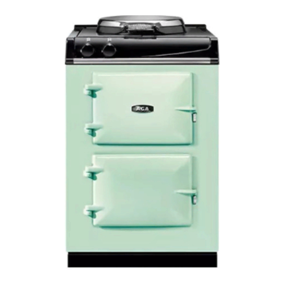 AGA CITY24 Installation Manual