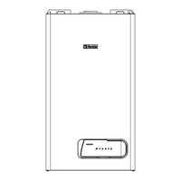 Baretta Mynute J 24 C.S.I. Installer And User Manual