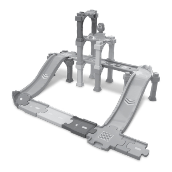 VTech Ultimate Track Set User Manual