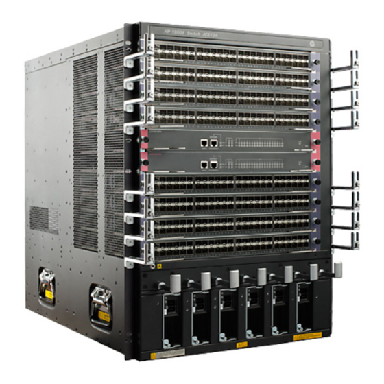 HP FlexNetwork 10500 Series Configuration Manual