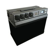 Baintech PowerTop V3 User's Operation Manual