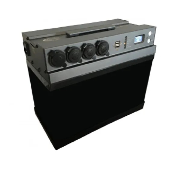 Baintech PowerTop V3 User's Operation Manual