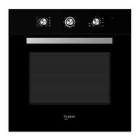 Rubine RBO-LAVA-70SS User Manual