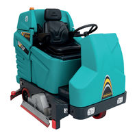 Eureka E110 Operation Manual
